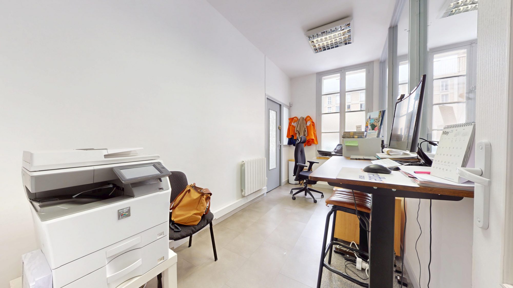 Immobilier Pro à louer type F0 Le Havre C11-JULLIENALLIX