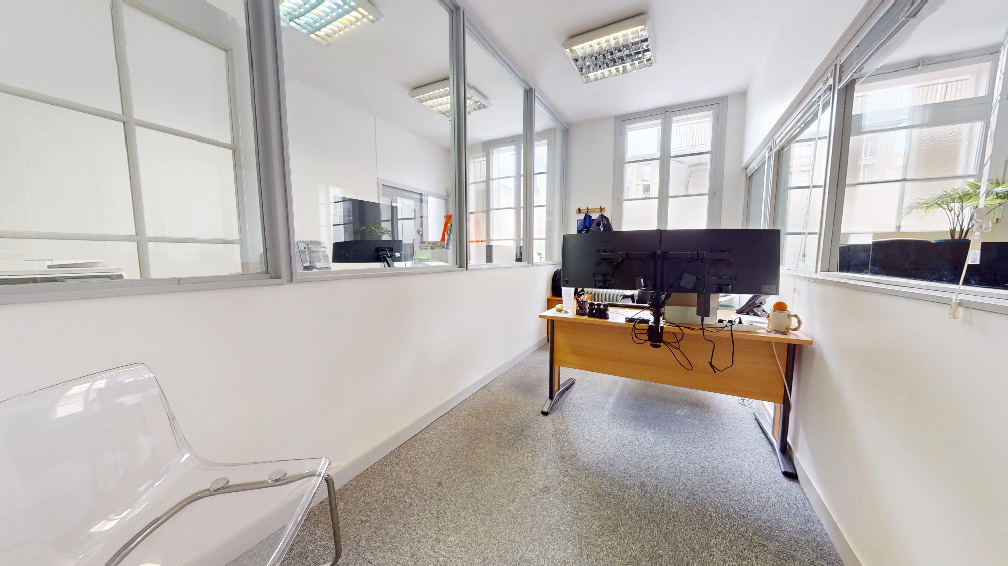 Immobilier Pro en location de type F0 Le Havre C11-JULLIENALLIX