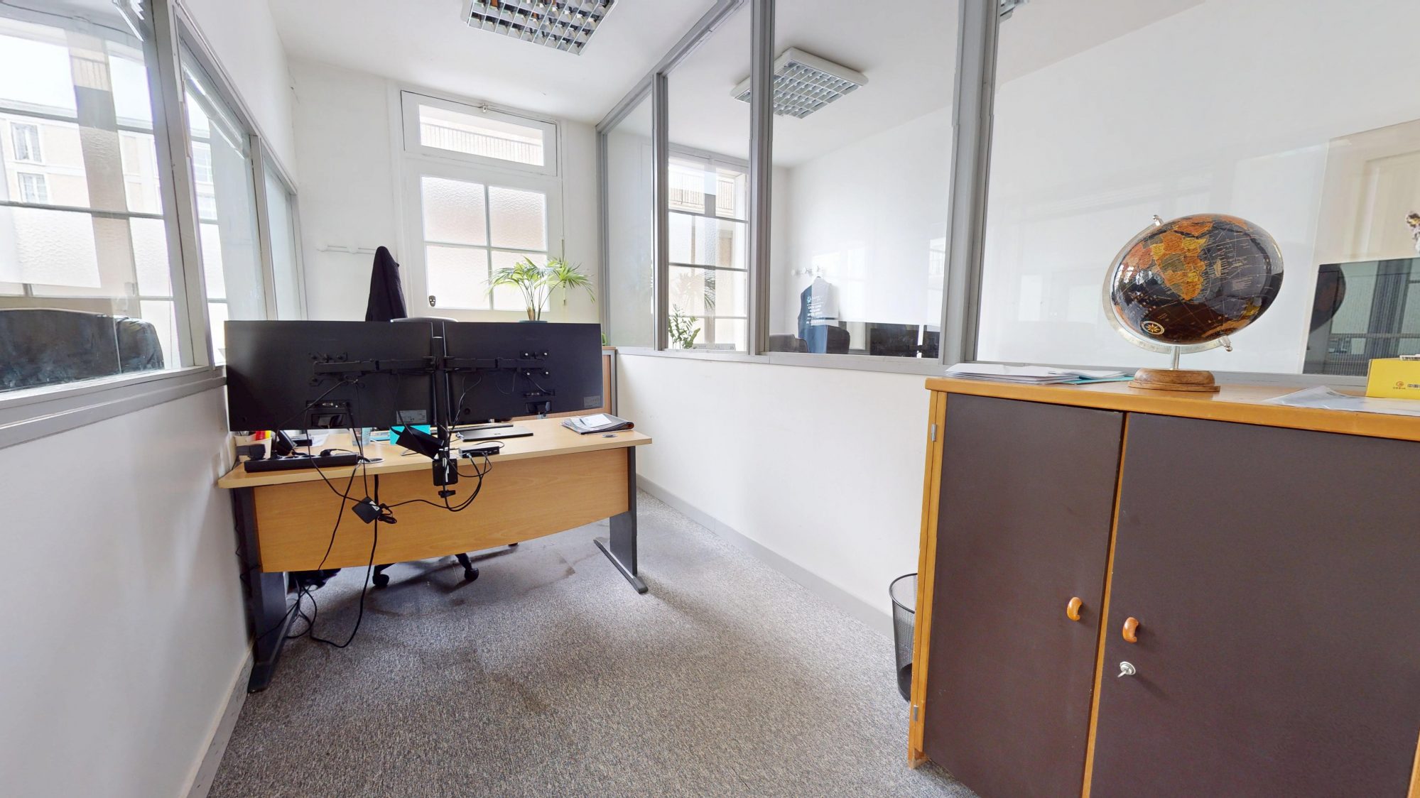 A louer Immobilier Pro type F0 Le Havre C11-JULLIENALLIX