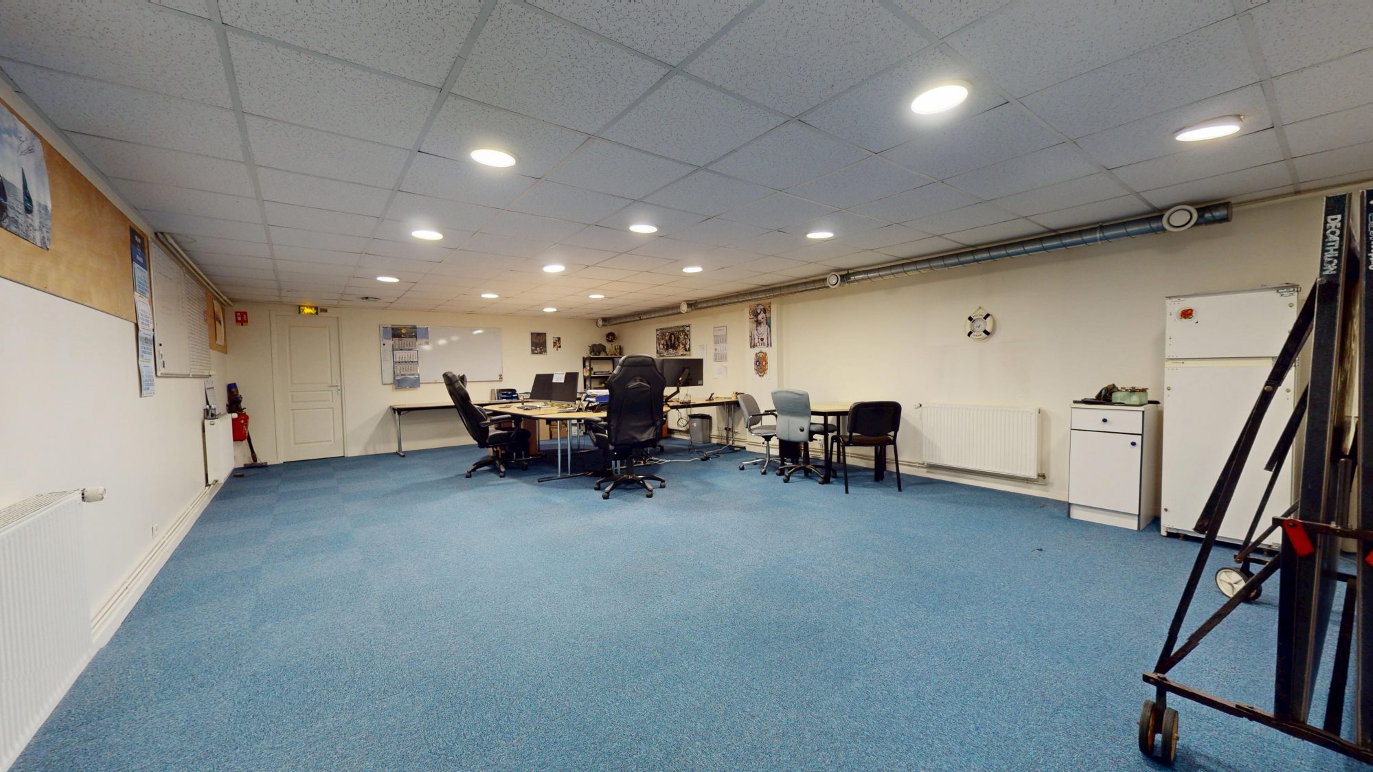 Annonce immobilière à louer Immobilier Pro type F0 Le Havre C11-JULLIENALLIX