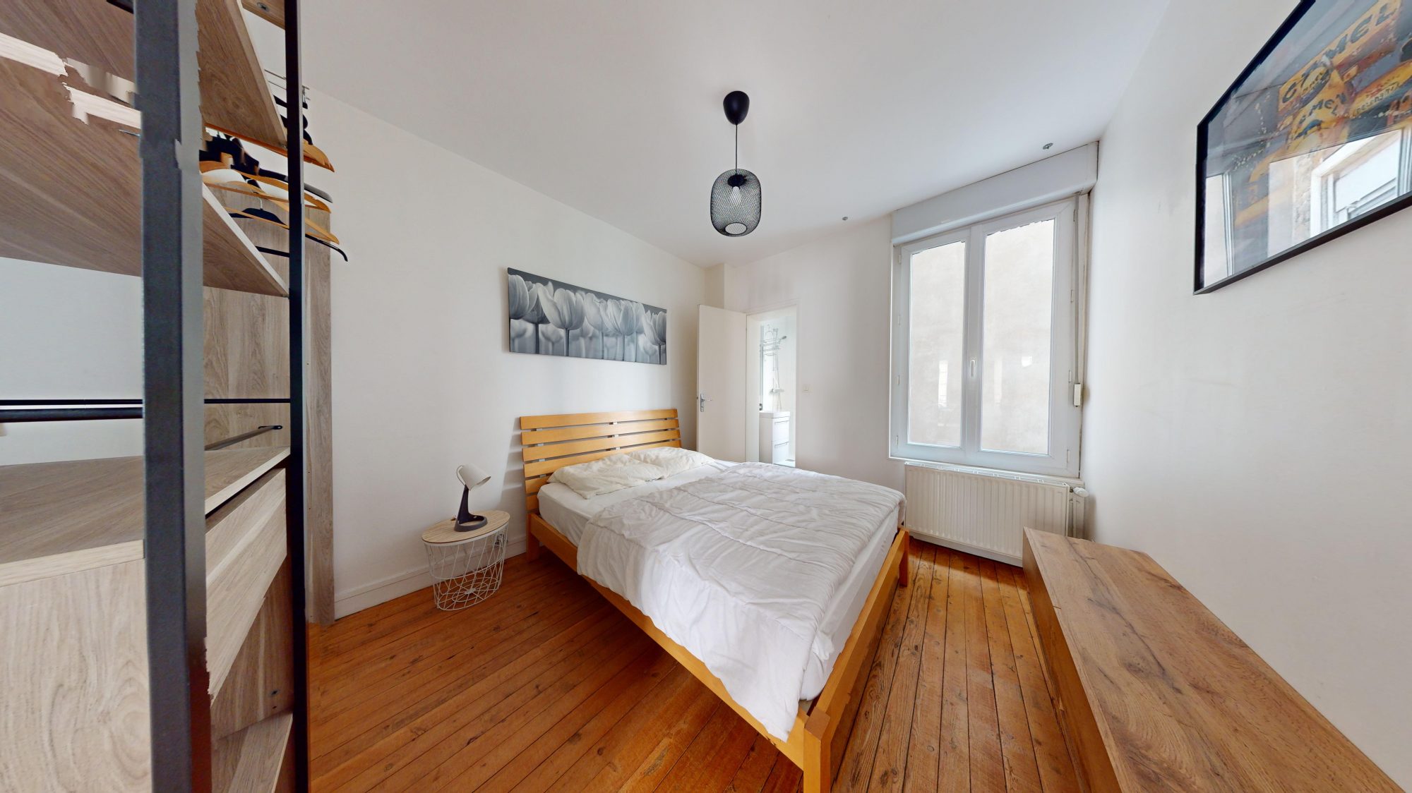 Annonce immobilière en vente Appartement type F2 Le Havre 871-JULLIENALLIX
