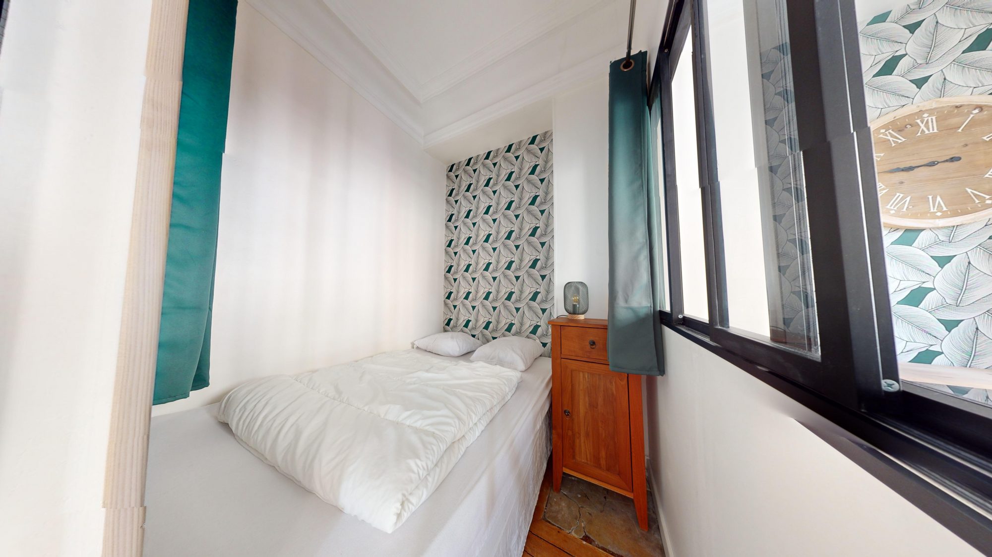 Appartement en vente de type F2 Le Havre 871-JULLIENALLIX