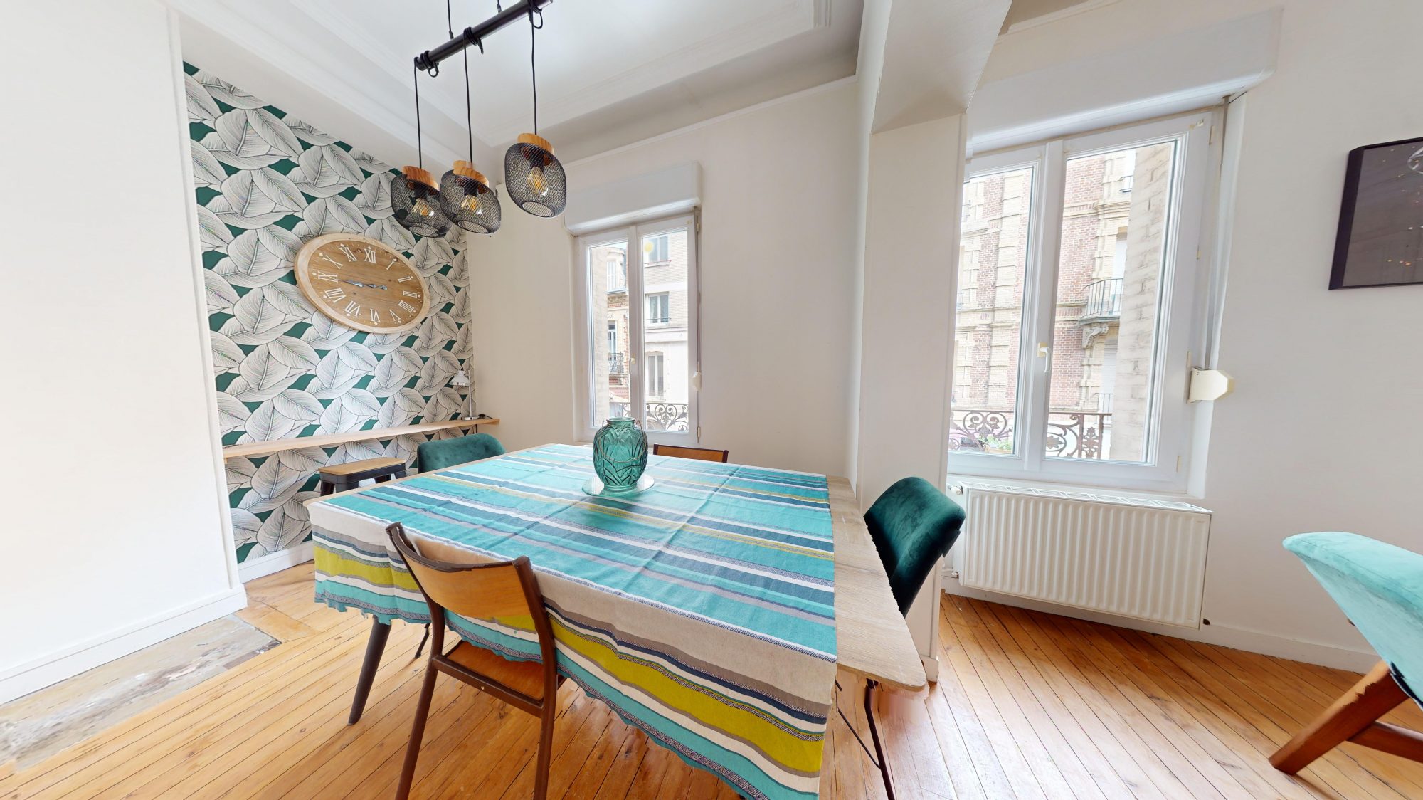 Vente Appartement type F2 Le Havre 871-JULLIENALLIX