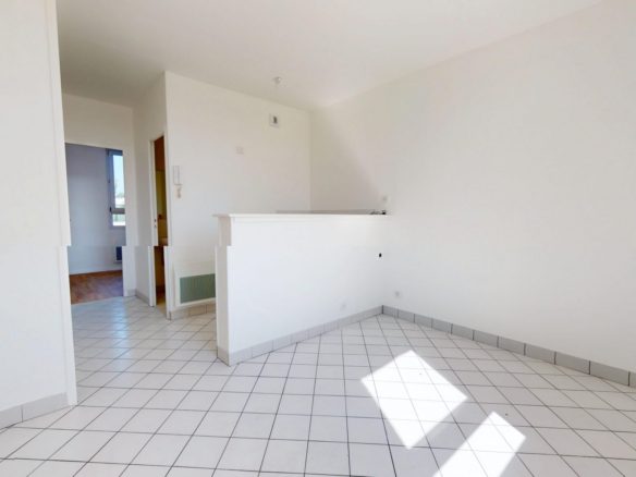 A louer Appartement type F2 Le Havre 2113-JULLIENALLIX