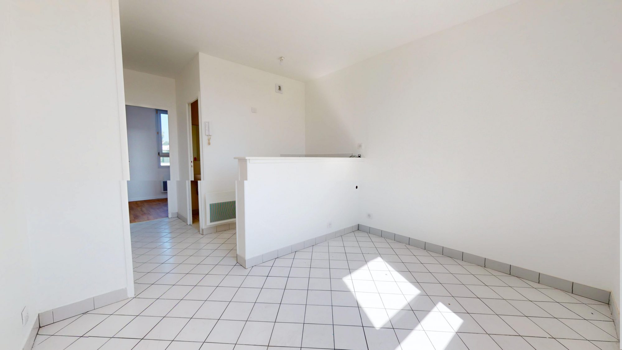 A louer Appartement type F2 Le Havre 2113-JULLIENALLIX