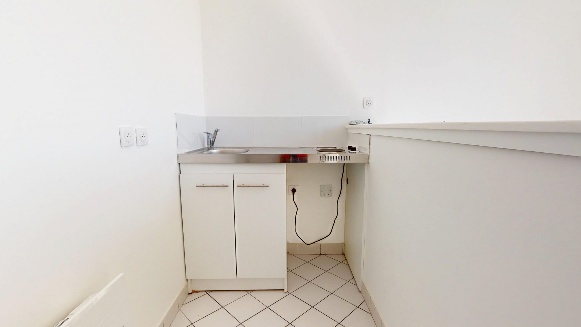 Annonce immobilière à louer Appartement type F2 Le Havre 2113-JULLIENALLIX