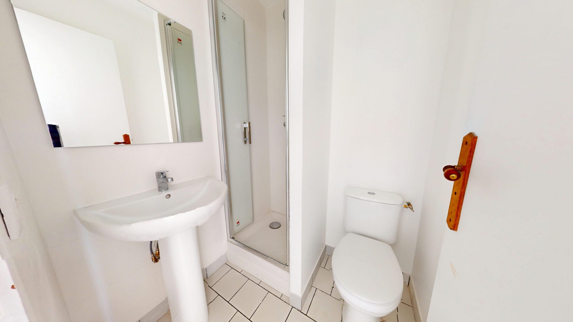 Appartement en location de type F2 Le Havre 2113-JULLIENALLIX