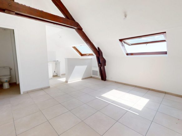 A louer Appartement type F2 Le Havre 2112-JULLIENALLIX