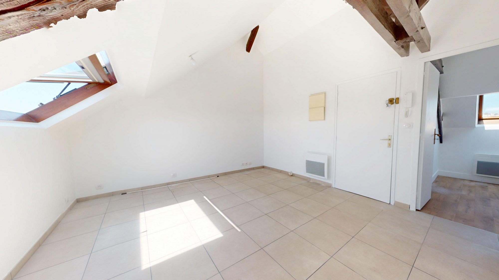 Annonce immobilière à louer Appartement type F2 Le Havre 2112-JULLIENALLIX