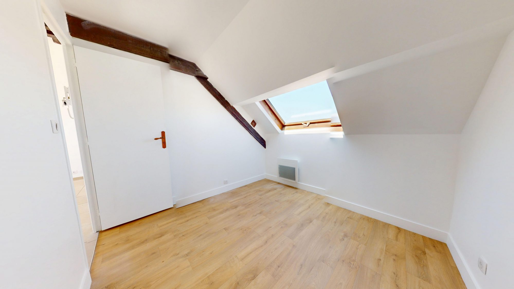 A louer Appartement type F2 Le Havre 2112-JULLIENALLIX