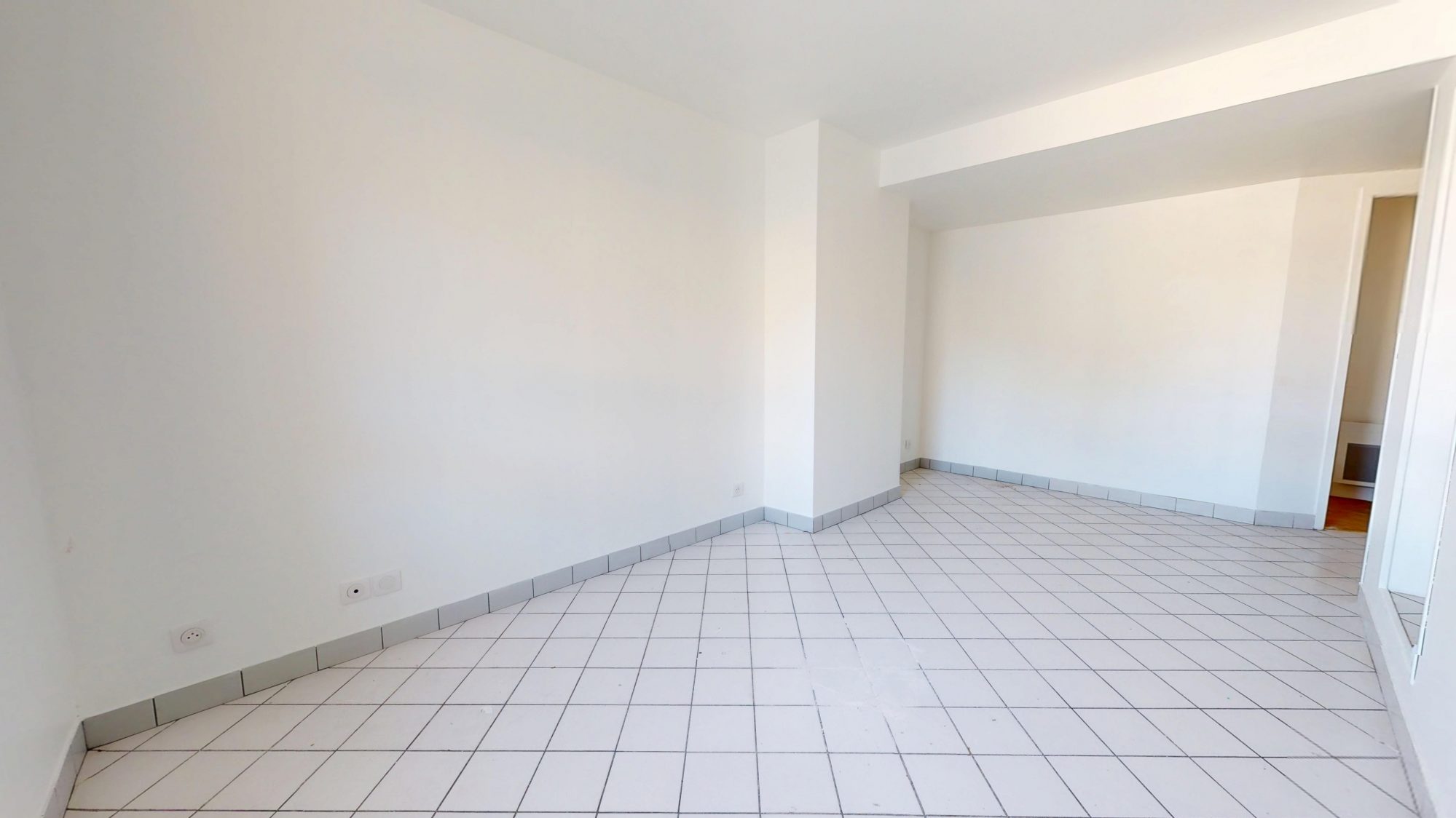 A louer Appartement type F2 Le Havre 2111-JULLIENALLIX
