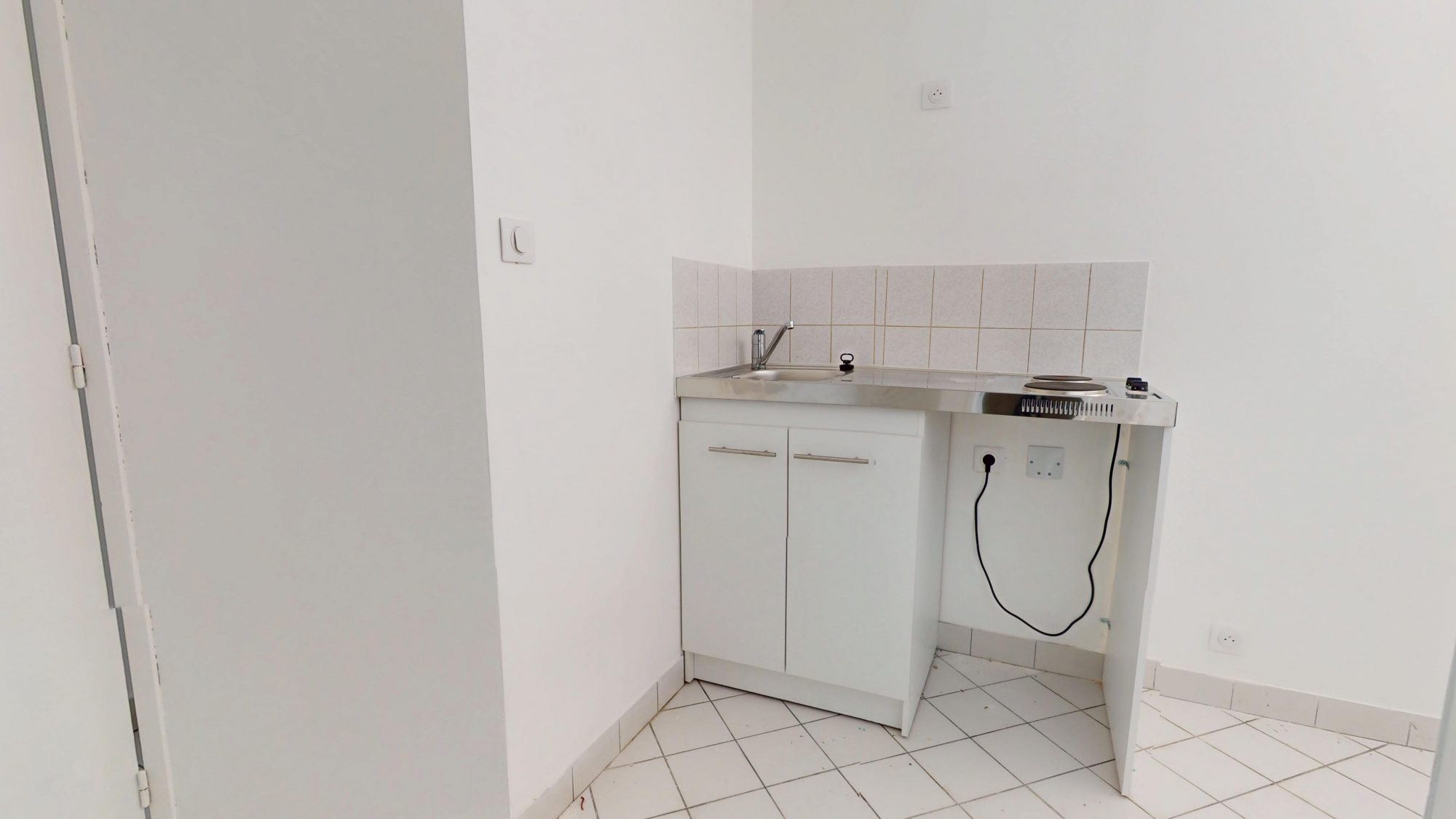 A louer Appartement type F2 Le Havre 2111-JULLIENALLIX