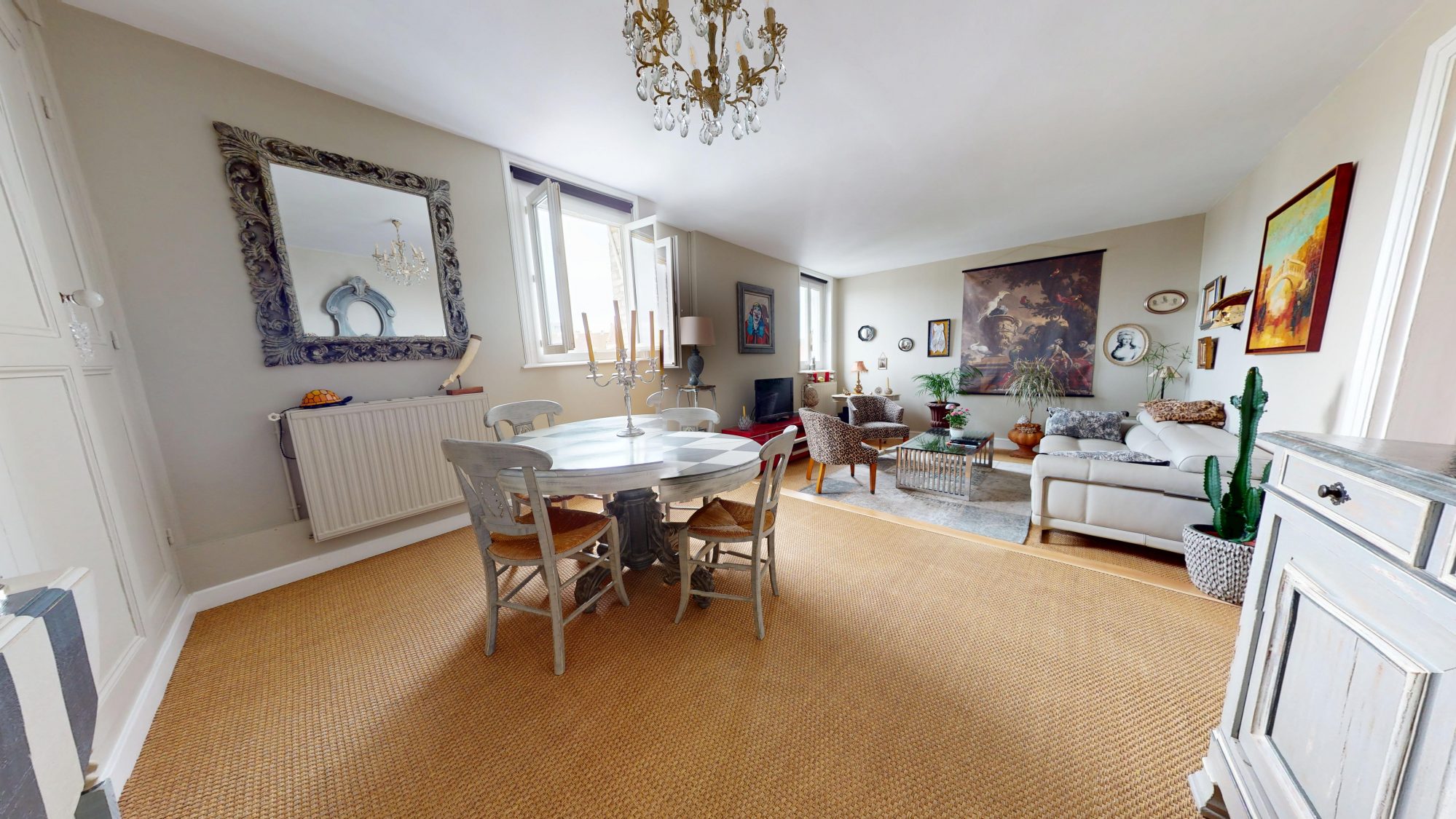 Annonce immobilière à vendre Appartement type F3 Le Havre 872-JULLIENALLIX