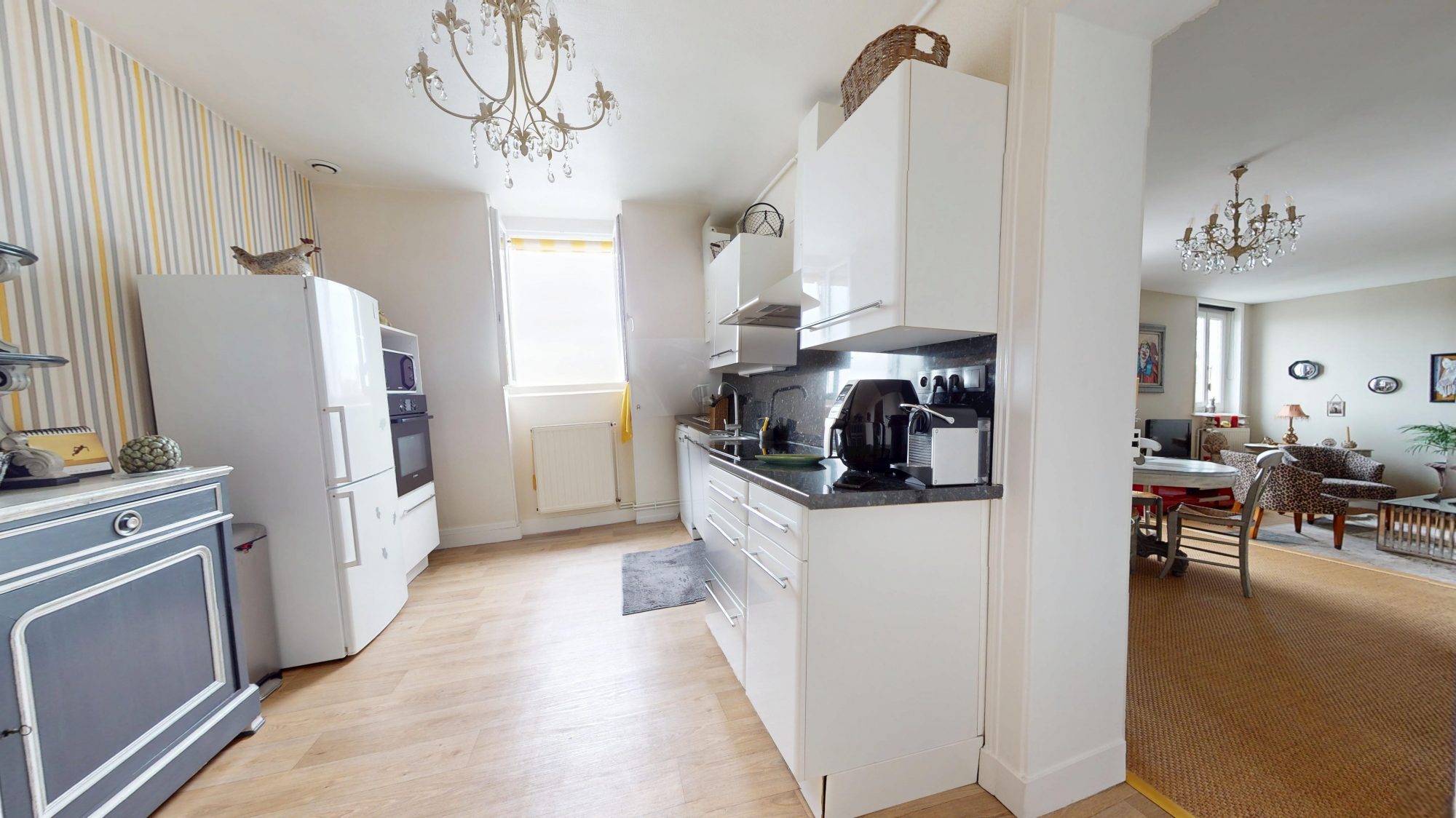 Annonce immobilière en vente Appartement type F3 Le Havre 872-JULLIENALLIX