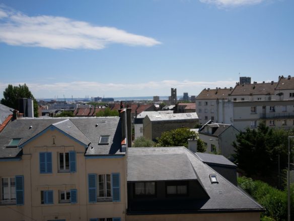 A vendre Appartement type F3 Le Havre 872-JULLIENALLIX