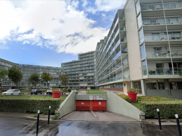 A louer Stationnement type F Le havre 0149-JULLIENALLIX