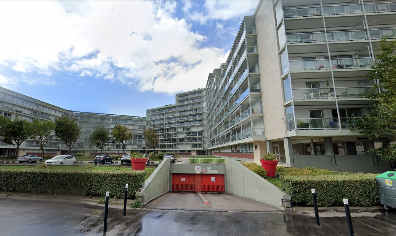 A louer Stationnement type F Le havre 0149-JULLIENALLIX