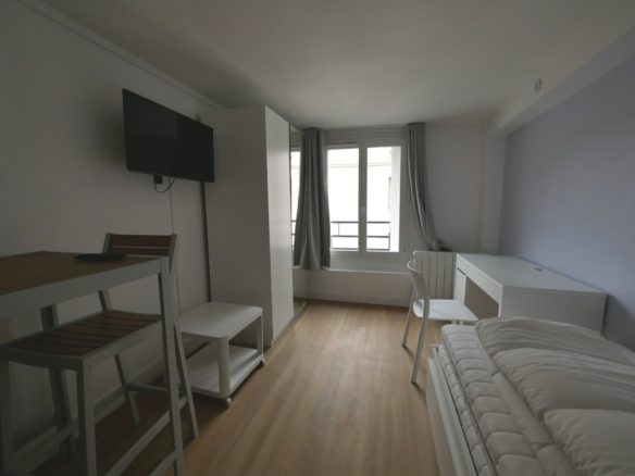 A louer Appartement type F1 Le havre M08-JULLIENALLIX