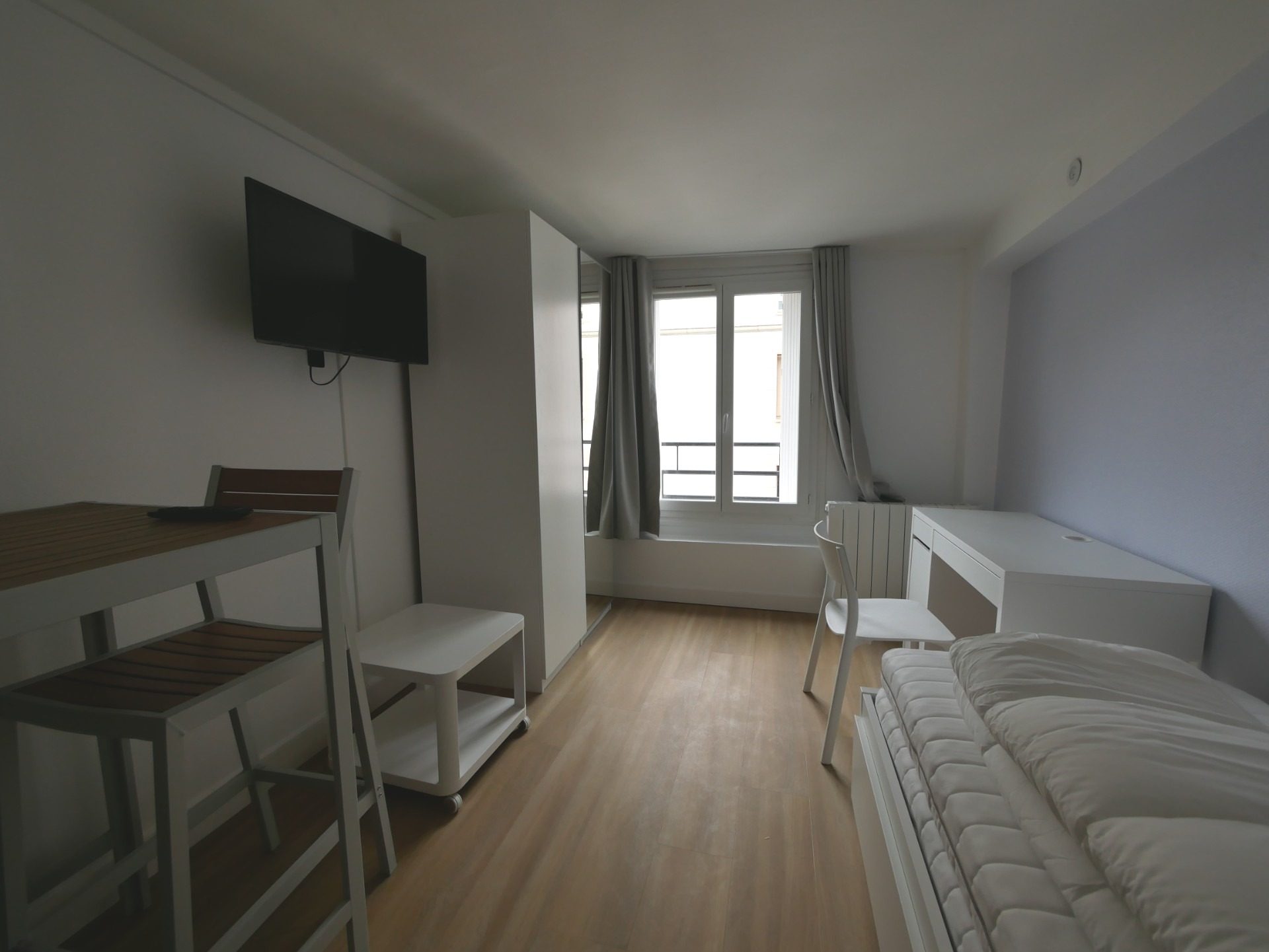 A louer Appartement type F1 Le havre M08-JULLIENALLIX