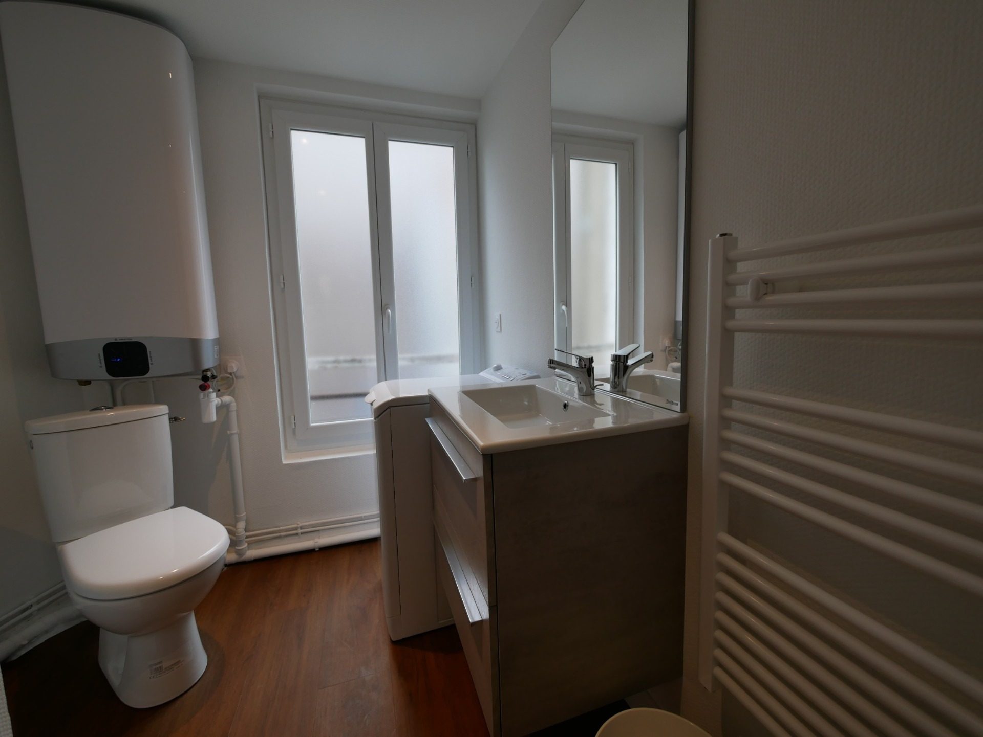 Location Appartement type F1 Le havre M08-JULLIENALLIX