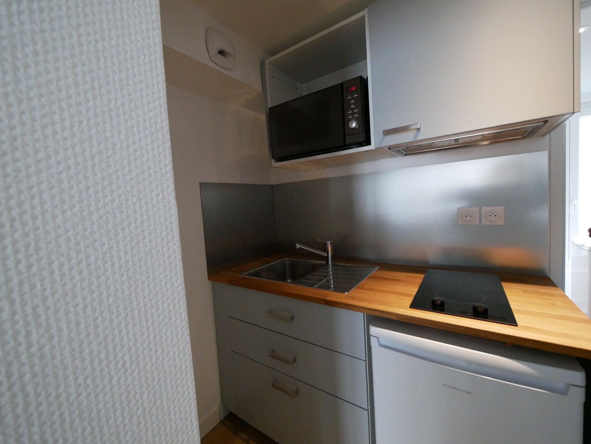 Annonce immobilière à louer Appartement type F1 Le havre M08-JULLIENALLIX