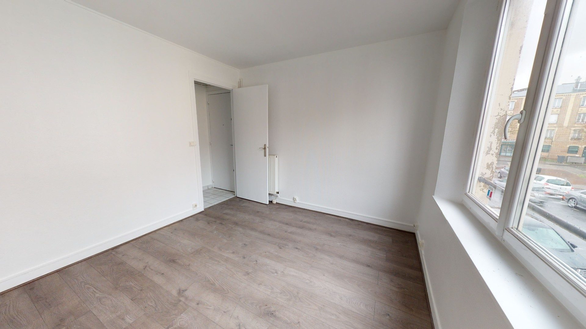 Annonce immobilière à louer Appartement type F2 Le havre 2056-JULLIENALLIX
