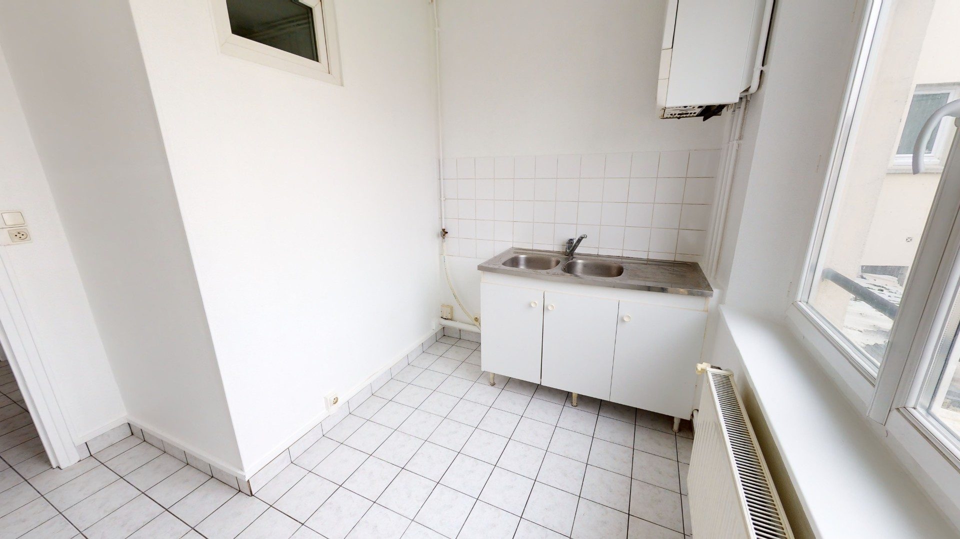 Appartement à louer type F2 Le havre 2056-JULLIENALLIX