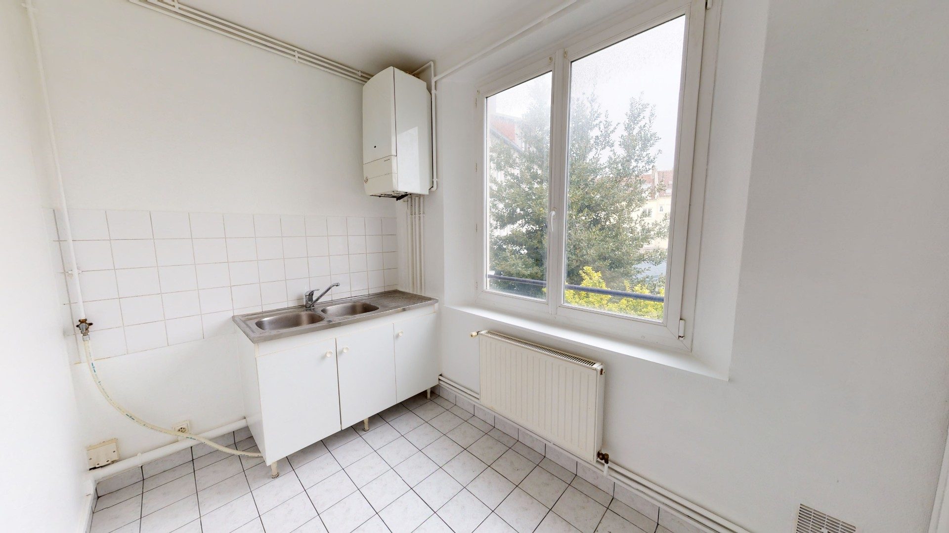 Appartement en location de type F2 Le havre 2056-JULLIENALLIX