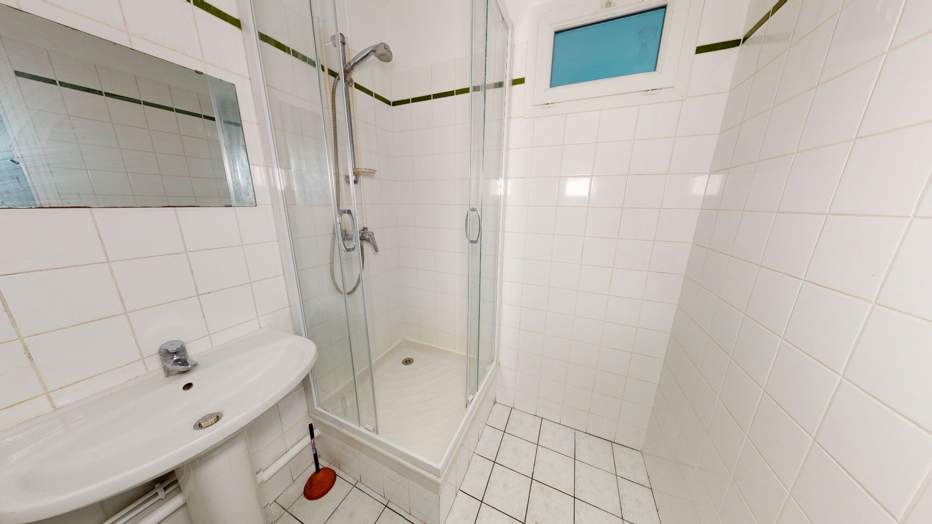 A louer Appartement type F2 Le havre 2056-JULLIENALLIX