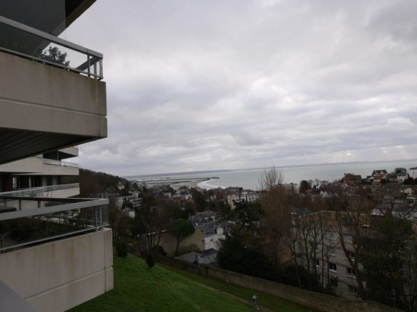 A louer Appartement type F2 Sainte-adresse 213-JULLIENALLIX