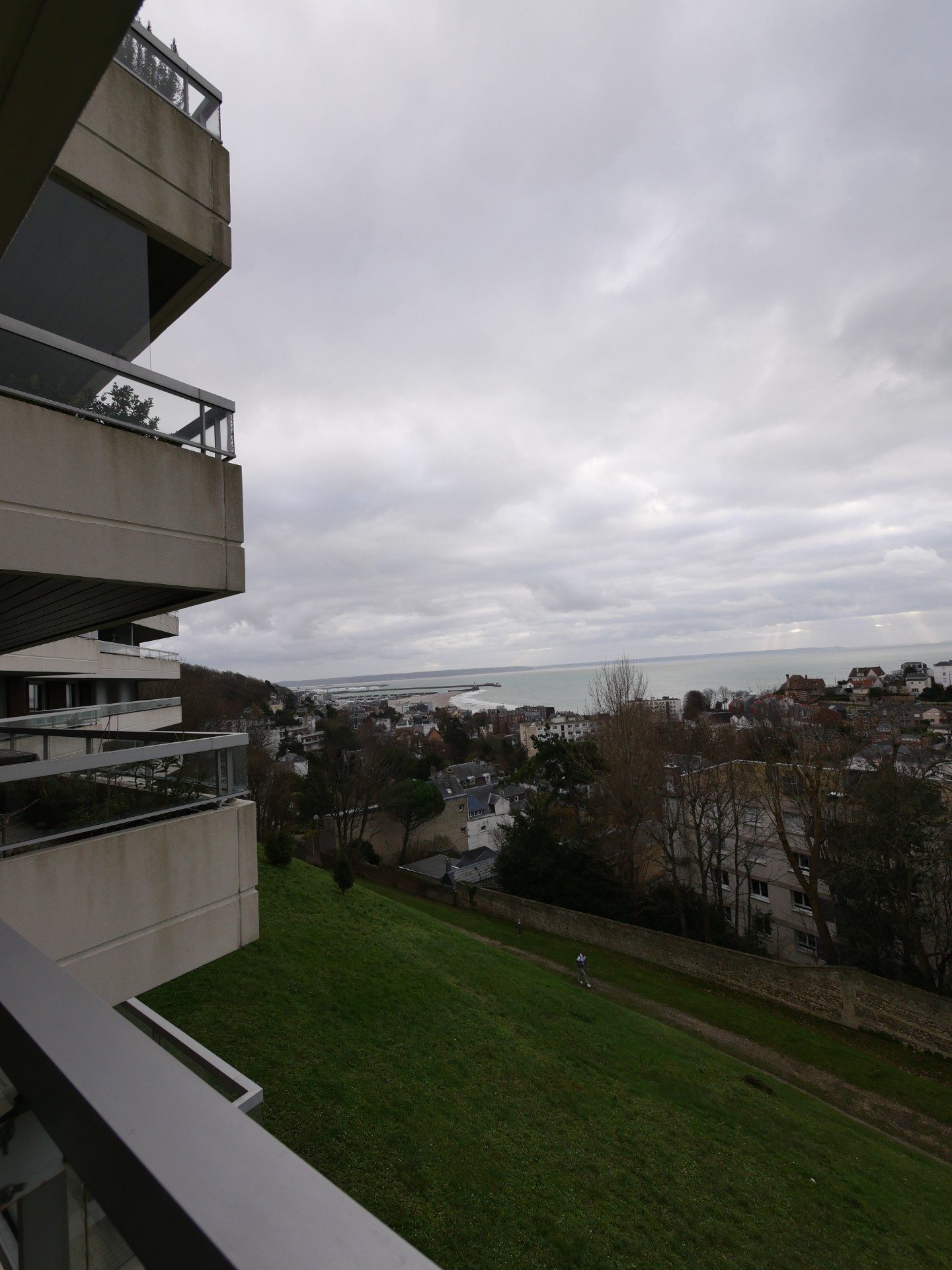 A louer Appartement type F2 Sainte-adresse 213-JULLIENALLIX