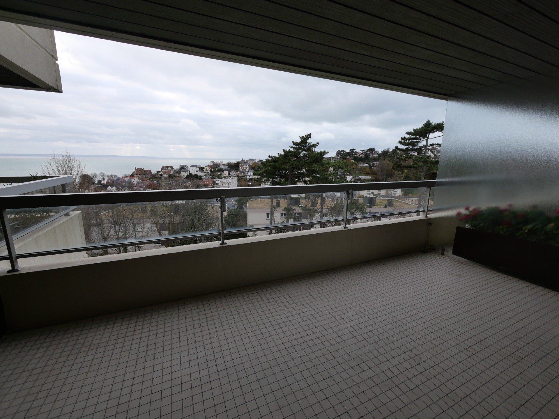 Annonce immobilière à louer Appartement type F2 Sainte-adresse 213-JULLIENALLIX