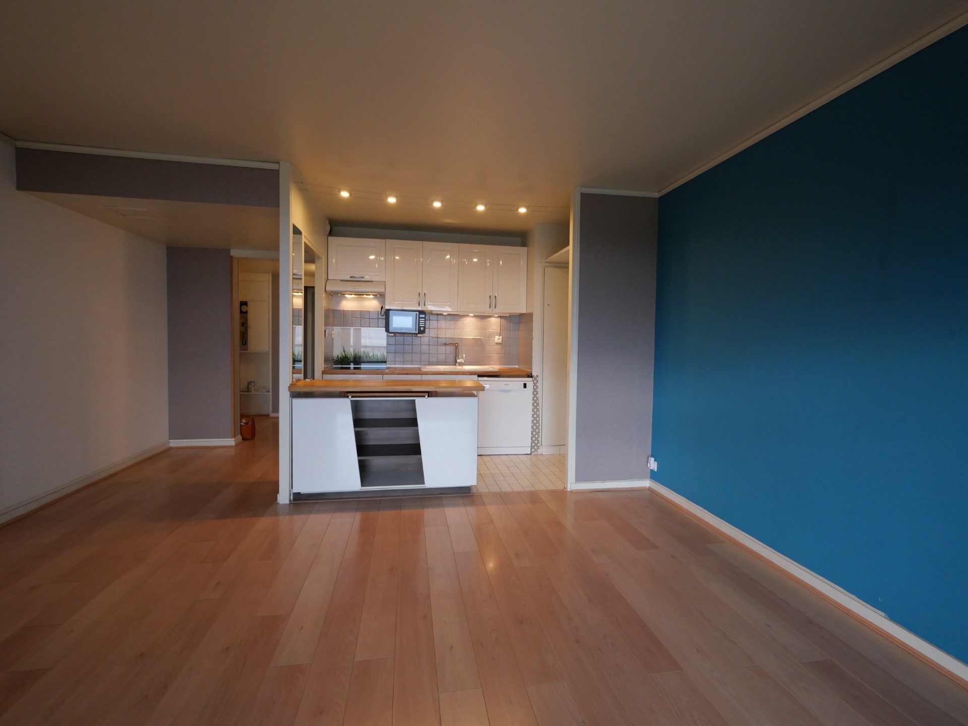 Appartement à louer type F2 Sainte-adresse 213-JULLIENALLIX