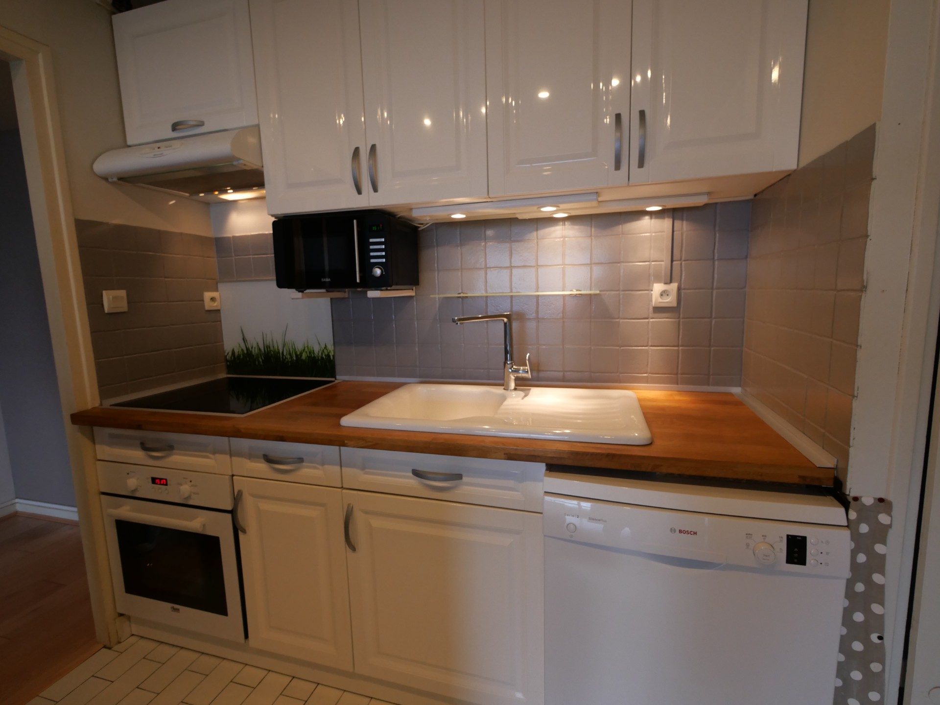 Appartement en location de type F2 Sainte-adresse 213-JULLIENALLIX