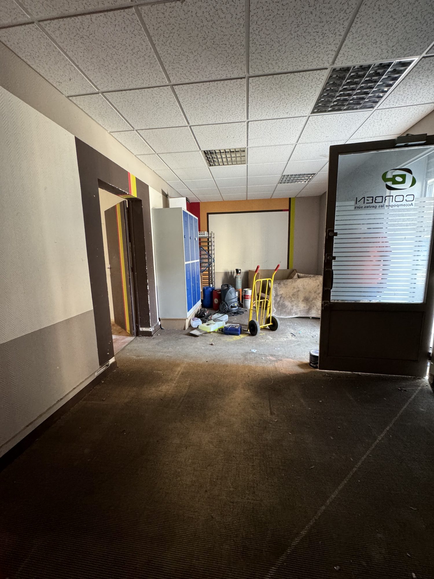 Annonce immobilière en location Immobilier Pro type F2 Le Havre C12-JULLIENALLIX