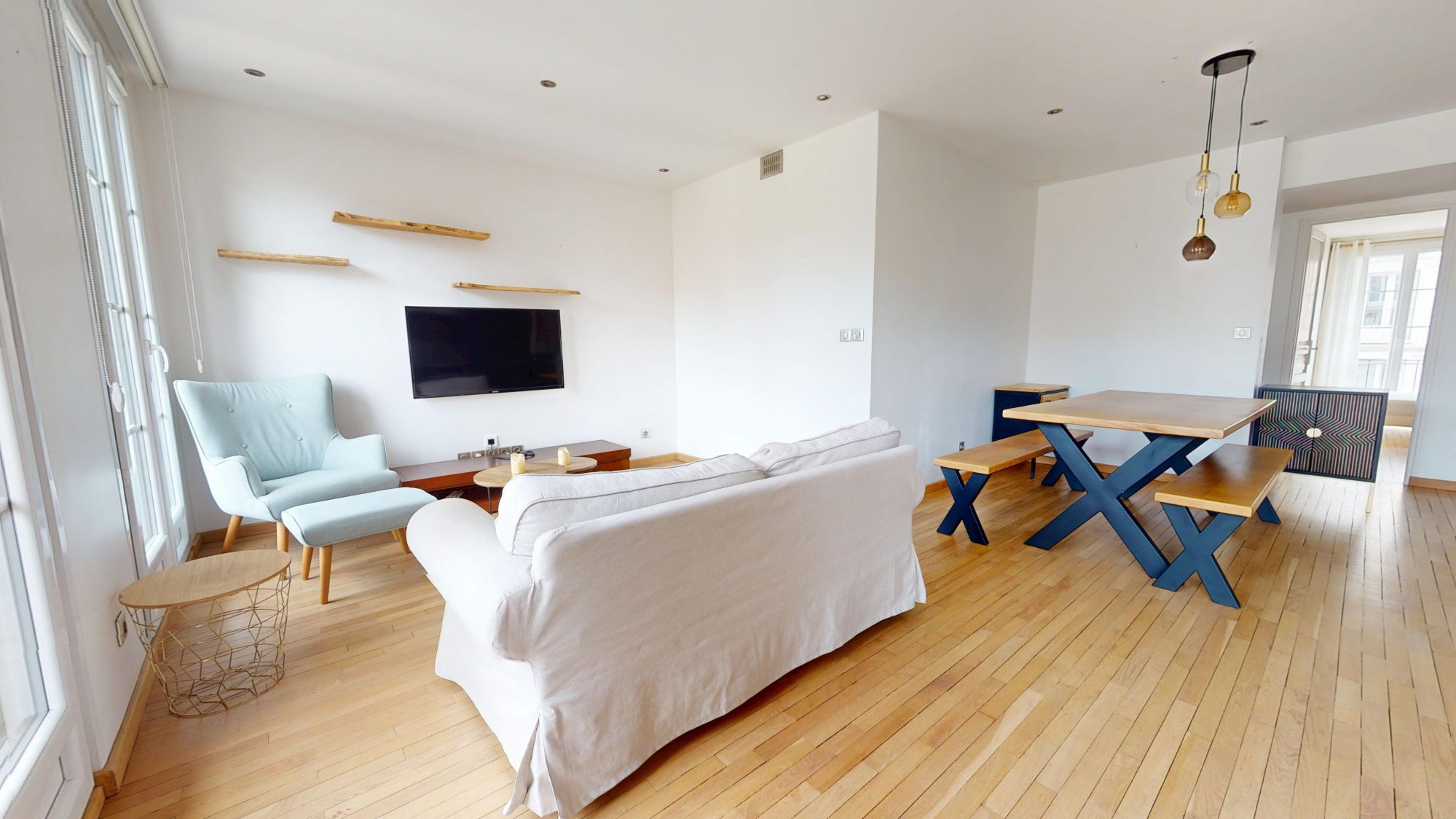 Location Appartement type F3 Le Havre 3091-1-JULLIENALLIX
