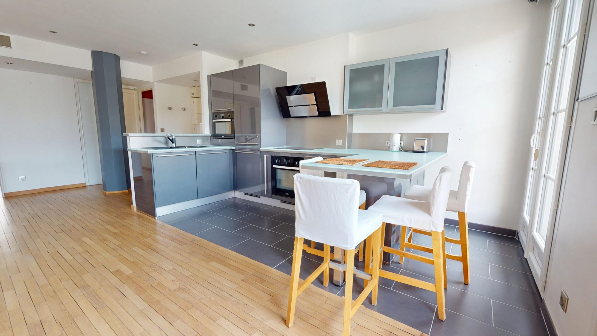 Annonce immobilière en location Appartement type F3 Le Havre 3091-1-JULLIENALLIX