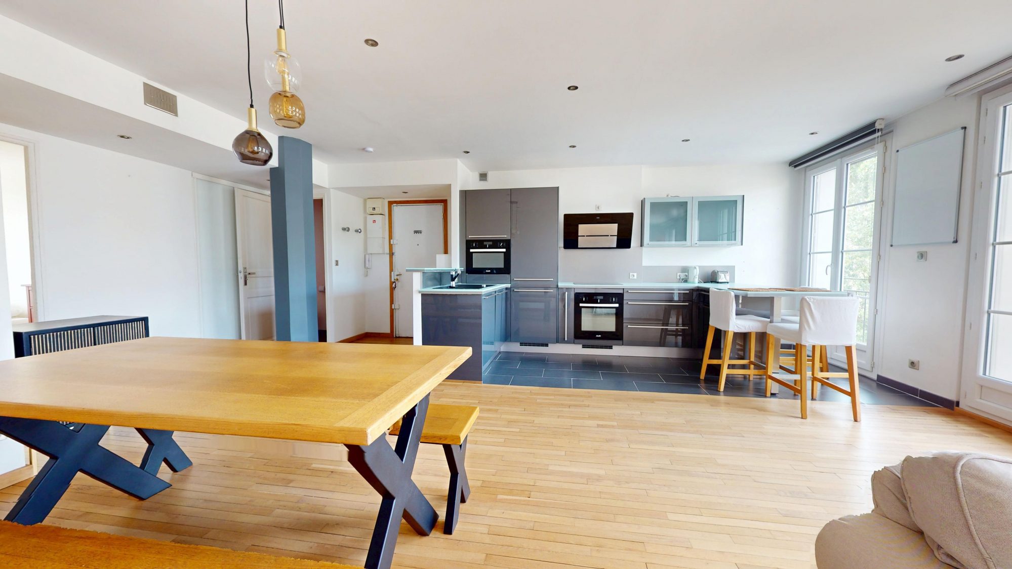 Annonce immobilière à louer Appartement type F3 Le Havre 3091-1-JULLIENALLIX