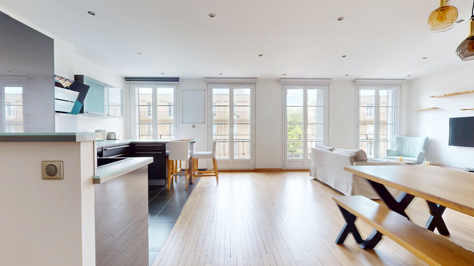 Appartement à louer type F3 Le Havre 3091-1-JULLIENALLIX
