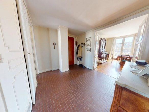 A vendre Appartement type F3 Le Havre 873-JULLIENALLIX