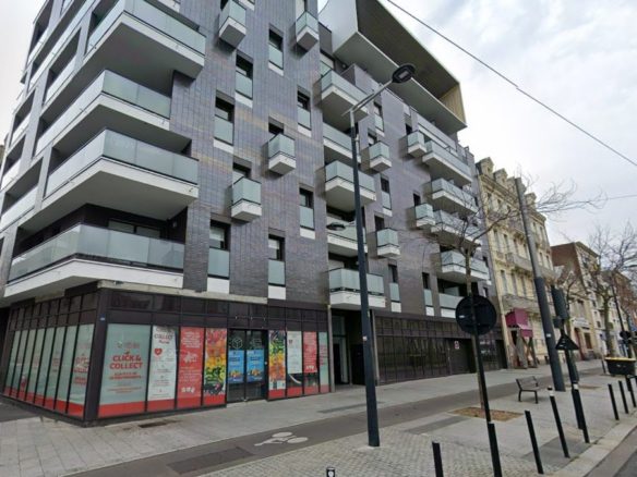 A louer Appartement type F4 Le Havre OPALE-6-JULLIENALLIX