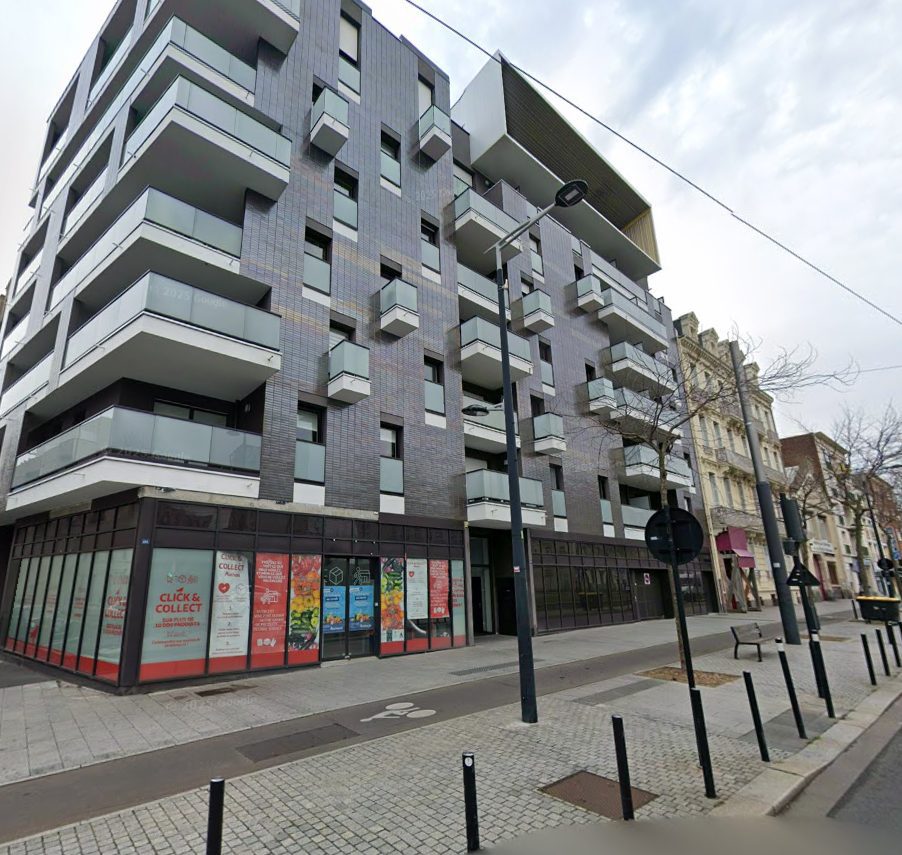 A louer Appartement type F4 Le Havre OPALE-6-JULLIENALLIX
