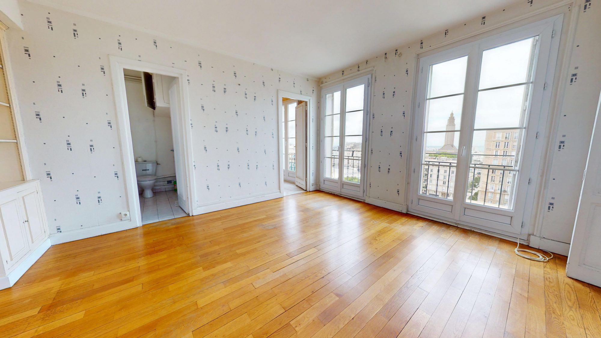 Vente Appartement type F2 Le Havre 875-JULLIENALLIX
