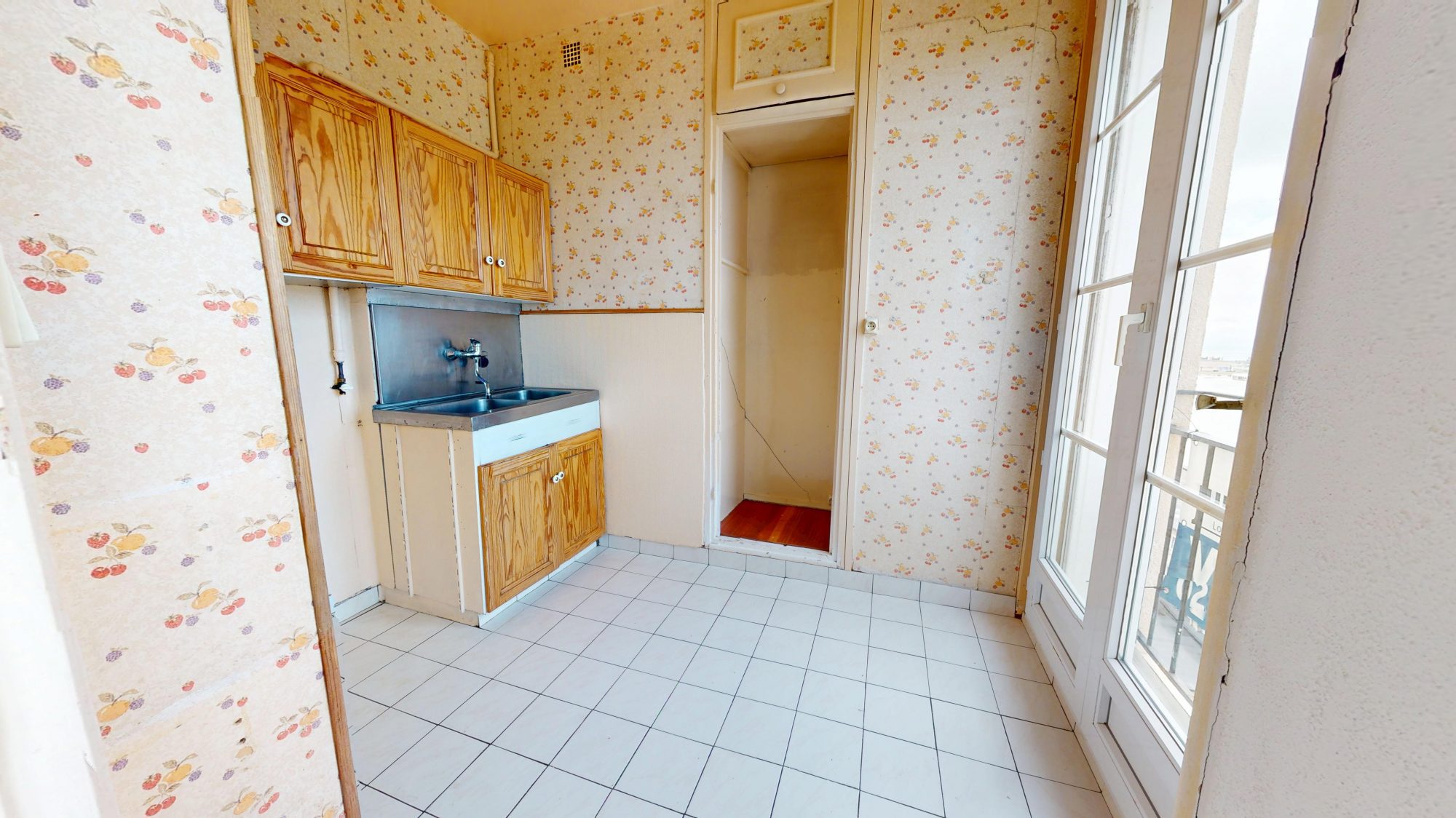 Annonce immobilière à vendre Appartement type F2 Le Havre 875-JULLIENALLIX