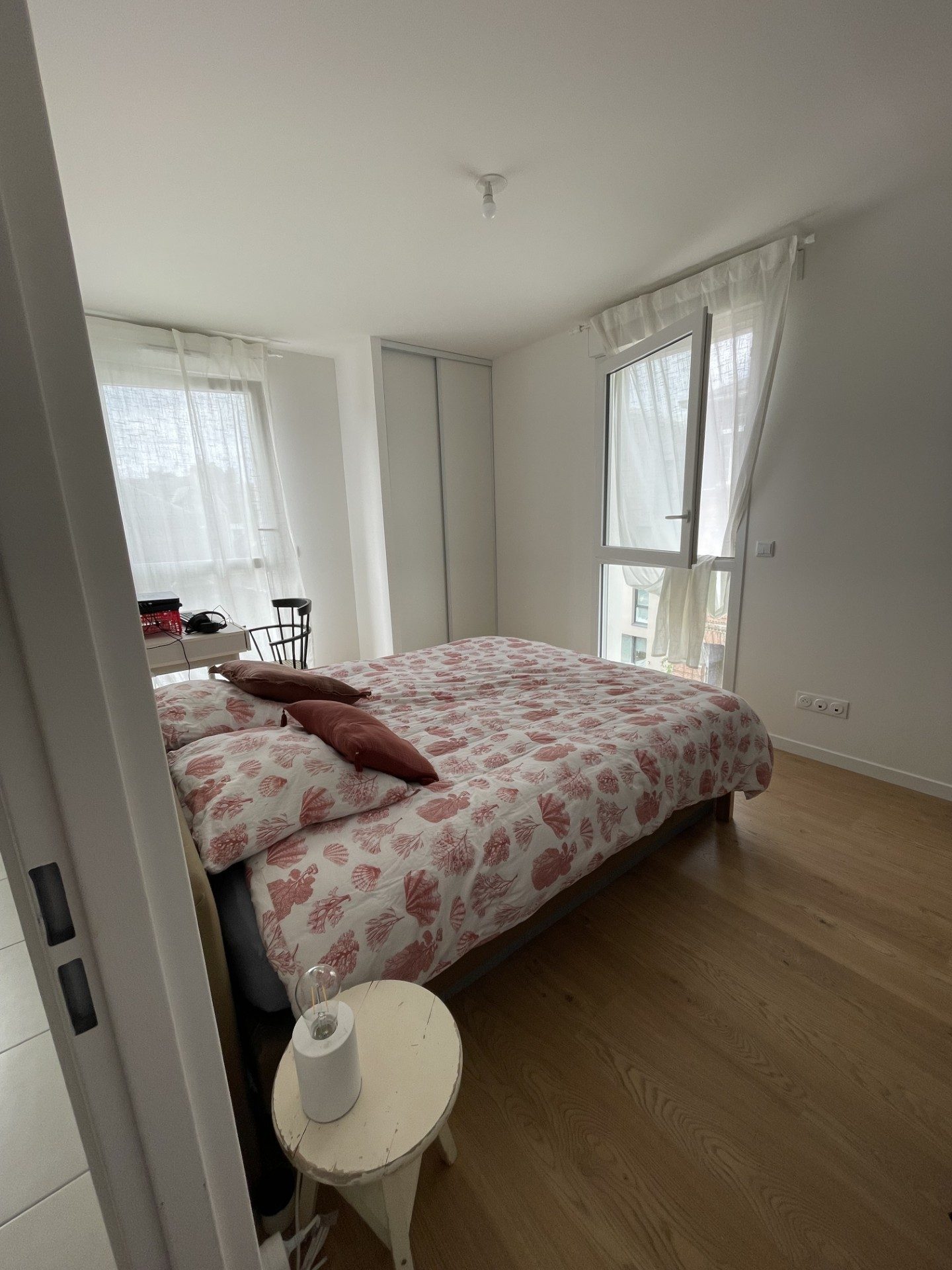 Annonce immobilière à louer Appartement type F2 Le Havre JARDIN-D202-JULLIENALLIX