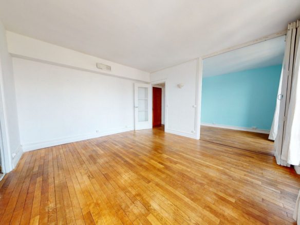 A louer Appartement type F2 Le havre 223-2-JULLIENALLIX