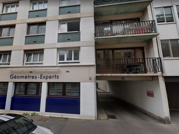 A louer Stationnement type F Le havre E06-JULLIENALLIX
