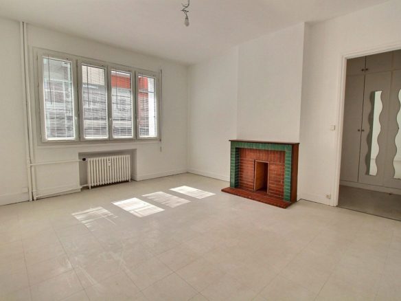 A louer Appartement type F2 Le havre 2059-JULLIENALLIX