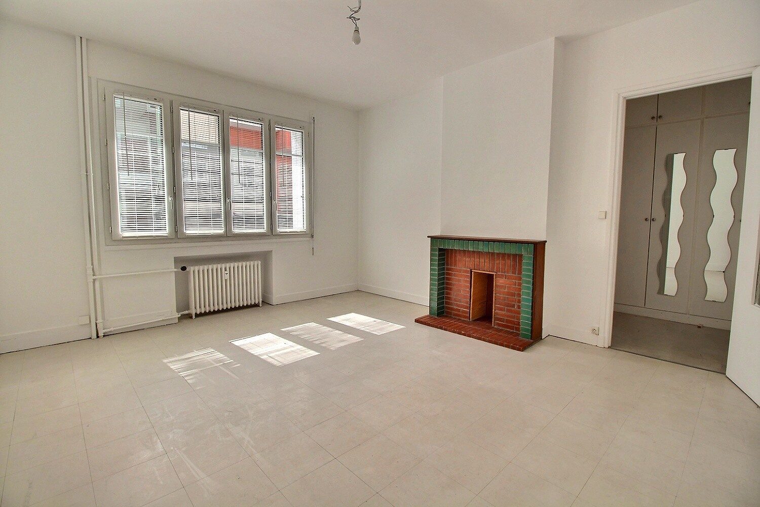 A louer Appartement type F2 Le havre 2059-JULLIENALLIX