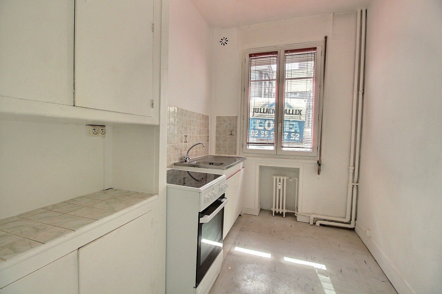 Location Appartement type F2 Le havre 2059-JULLIENALLIX